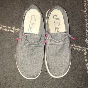 WOMENS NWOT HEY DUDES